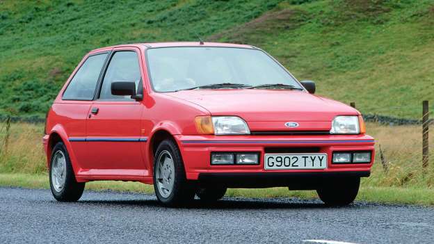 Ford Fiesta 40 Yaşında