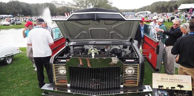 Dünyanın En Egzotik Otomobillerine Ev Sahipliği Yapıyor