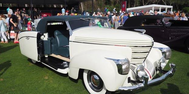 Dünyanın En Egzotik Otomobillerine Ev Sahipliği Yapıyor