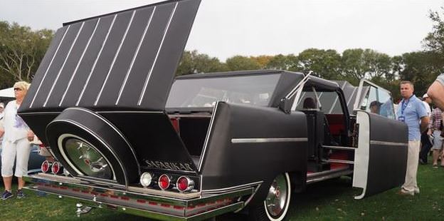 Dünyanın En Egzotik Otomobillerine Ev Sahipliği Yapıyor