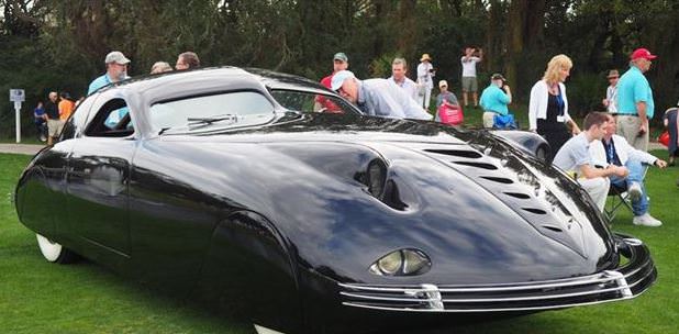 Dünyanın En Egzotik Otomobillerine Ev Sahipliği Yapıyor