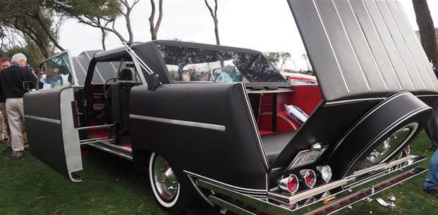 Dünyanın En Egzotik Otomobillerine Ev Sahipliği Yapıyor