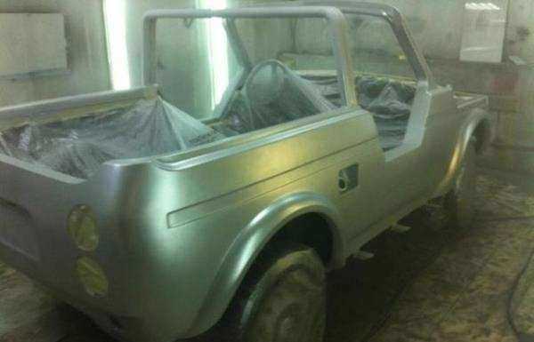 Eskişehirli Kaporta Ustasının Restorasyon Hikayesi