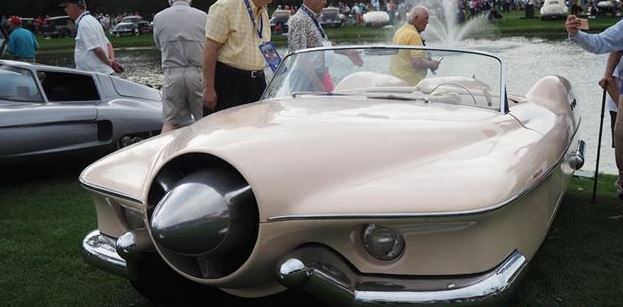 Dünyanın En Egzotik Otomobillerine Ev Sahipliği Yapıyor