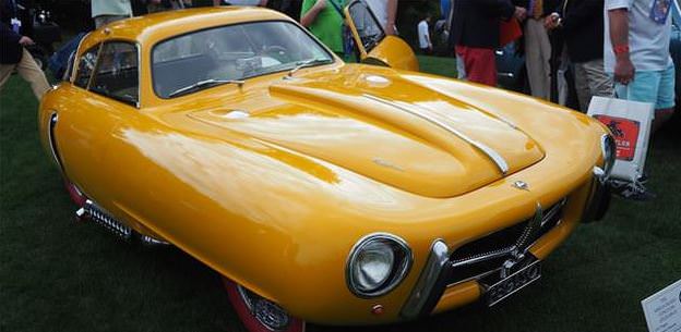 Dünyanın En Egzotik Otomobillerine Ev Sahipliği Yapıyor