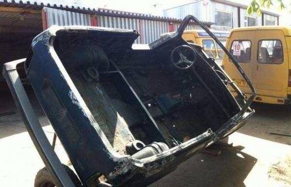 Eskişehirli Kaporta Ustasının Restorasyon Hikayesi