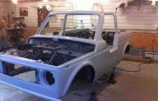 Eskişehirli Kaporta Ustasının Restorasyon Hikayesi