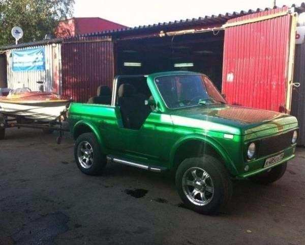 Eskişehirli Kaporta Ustasının Restorasyon Hikayesi