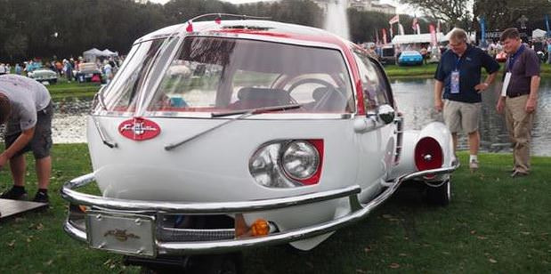 Dünyanın En Egzotik Otomobillerine Ev Sahipliği Yapıyor