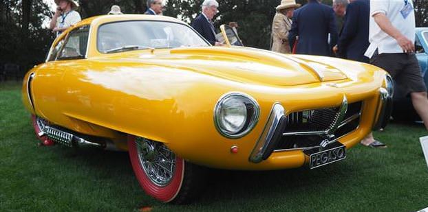 Dünyanın En Egzotik Otomobillerine Ev Sahipliği Yapıyor