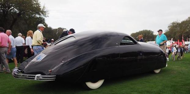 Dünyanın En Egzotik Otomobillerine Ev Sahipliği Yapıyor