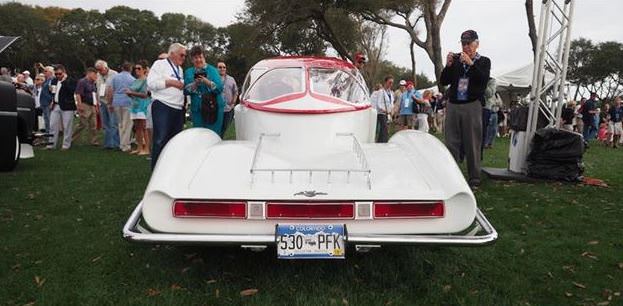 Dünyanın En Egzotik Otomobillerine Ev Sahipliği Yapıyor