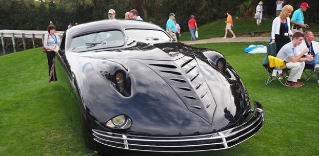 Dünyanın En Egzotik Otomobillerine Ev Sahipliği Yapıyor