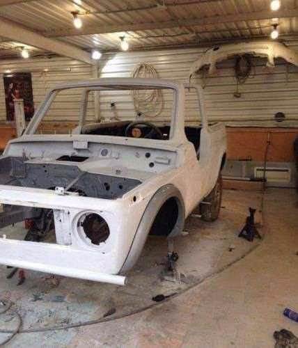 Eskişehirli Kaporta Ustasının Restorasyon Hikayesi