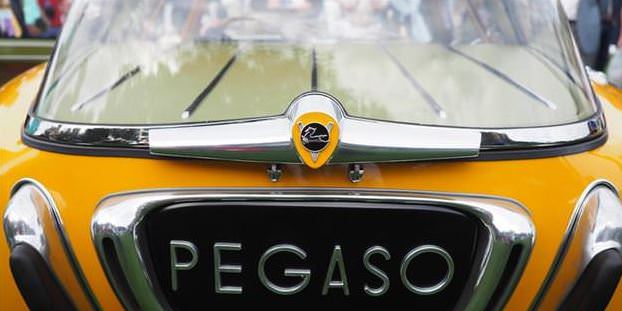 Dünyanın En Egzotik Otomobillerine Ev Sahipliği Yapıyor