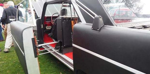 Dünyanın En Egzotik Otomobillerine Ev Sahipliği Yapıyor