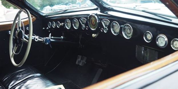 Dünyanın En Egzotik Otomobillerine Ev Sahipliği Yapıyor