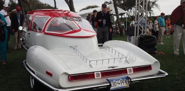 Dünyanın En Egzotik Otomobillerine Ev Sahipliği Yapıyor