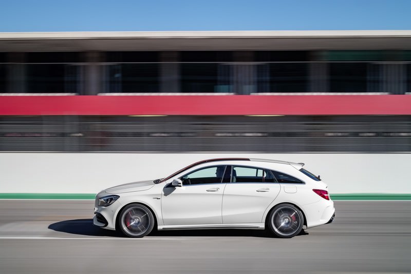 CLA ve CLA Shooting Brake Yüz Gerdirdi
