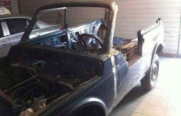 Eskişehirli Kaporta Ustasının Restorasyon Hikayesi