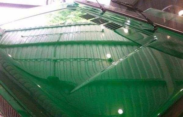 Eskişehirli Kaporta Ustasının Restorasyon Hikayesi