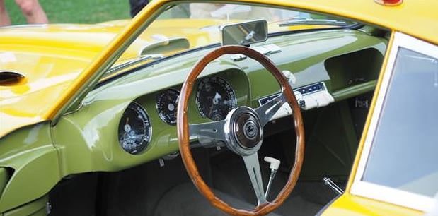 Dünyanın En Egzotik Otomobillerine Ev Sahipliği Yapıyor