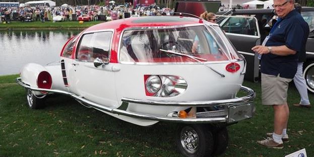 Dünyanın En Egzotik Otomobillerine Ev Sahipliği Yapıyor