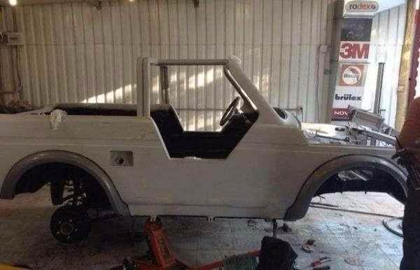 Eskişehirli Kaporta Ustasının Restorasyon Hikayesi