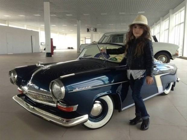 Çocuğu İçin Bunu Yaptı