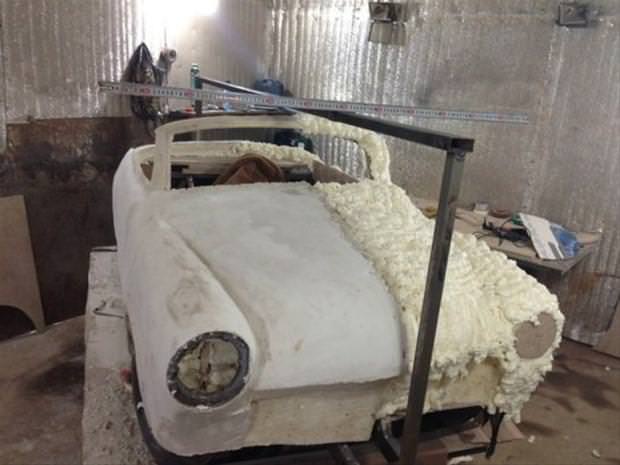 Çocuğu İçin Bunu Yaptı