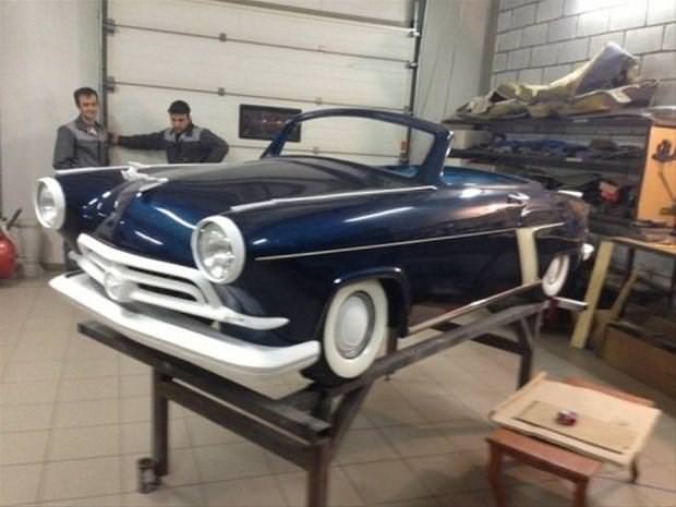 Çocuğu İçin Bunu Yaptı