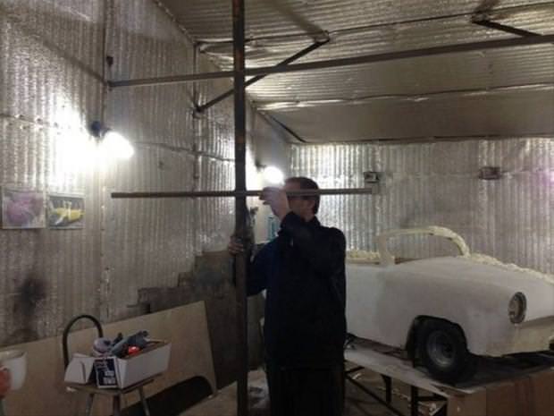 Çocuğu İçin Bunu Yaptı