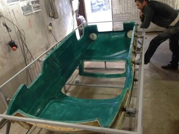 Çocuğu İçin Bunu Yaptı