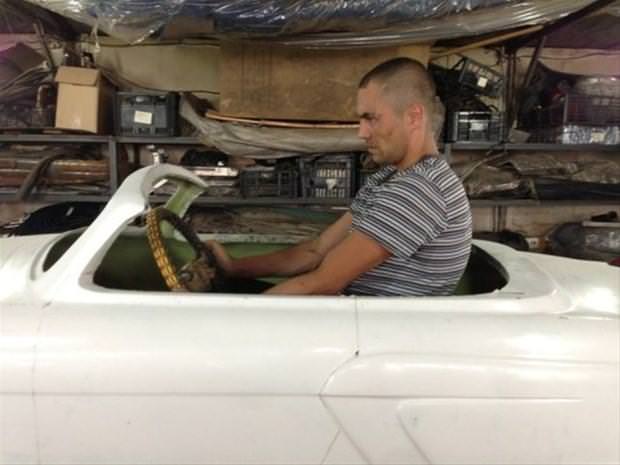 Çocuğu İçin Bunu Yaptı