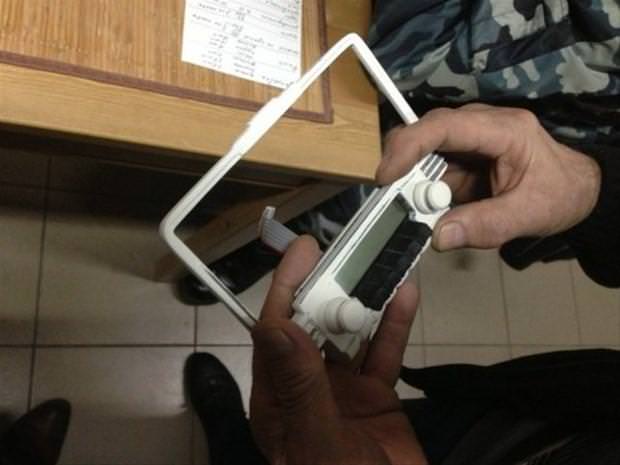 Çocuğu İçin Bunu Yaptı