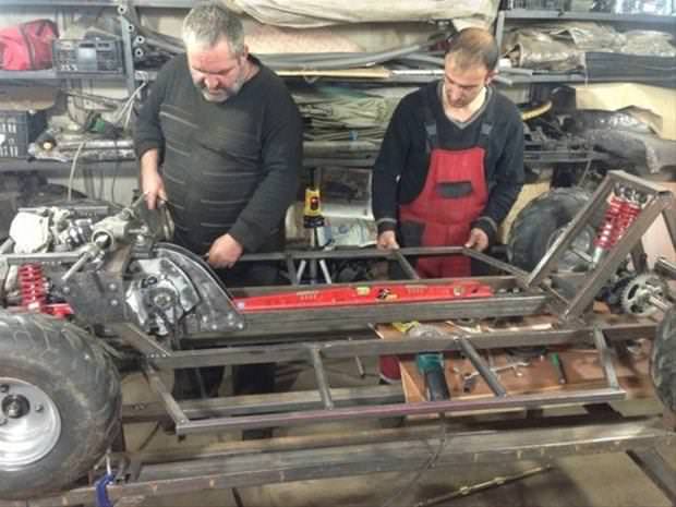 Çocuğu İçin Bunu Yaptı