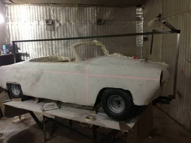 Çocuğu İçin Bunu Yaptı