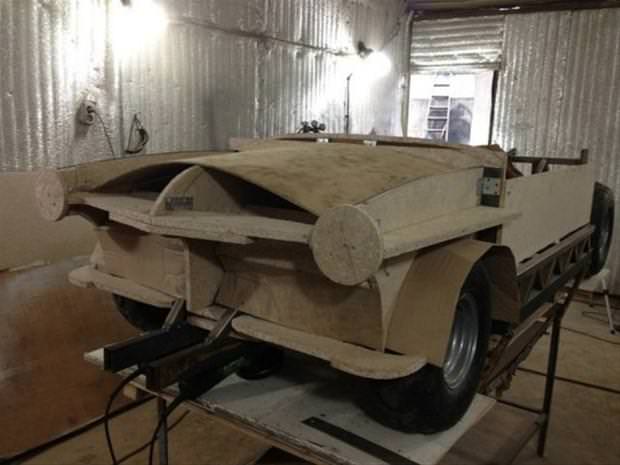 Çocuğu İçin Bunu Yaptı