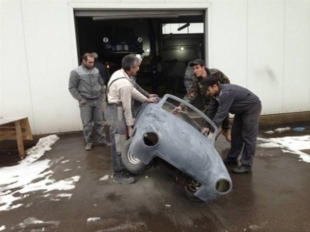 Çocuğu İçin Bunu Yaptı