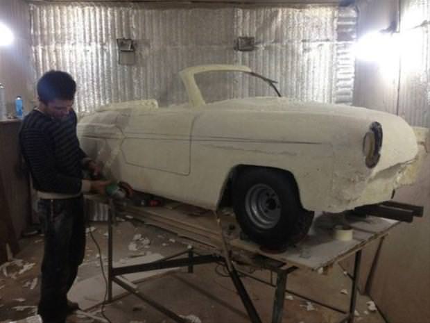 Çocuğu İçin Bunu Yaptı