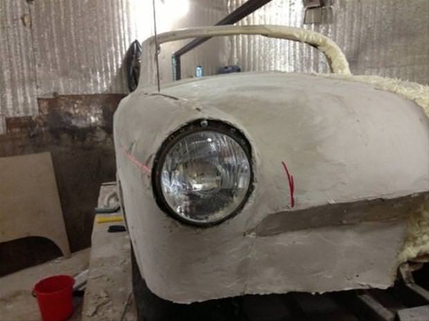 Çocuğu İçin Bunu Yaptı