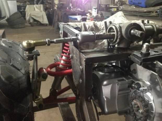 Çocuğu İçin Bunu Yaptı