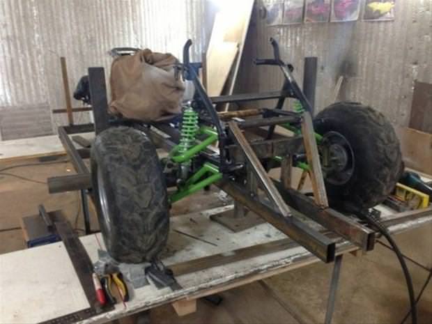 Çocuğu İçin Bunu Yaptı