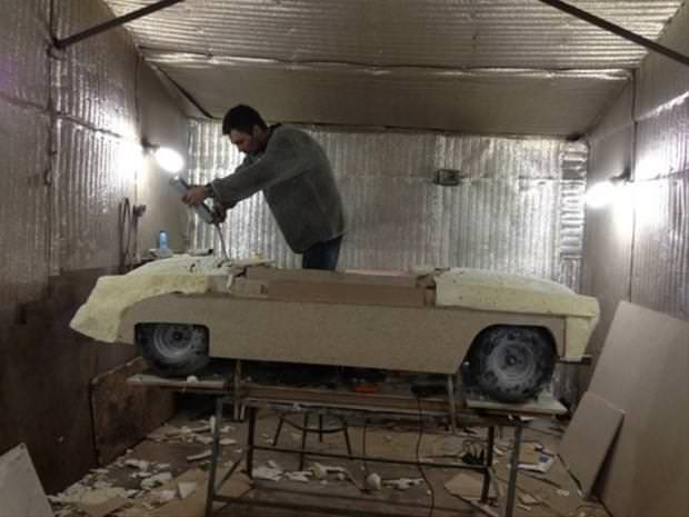 Çocuğu İçin Bunu Yaptı