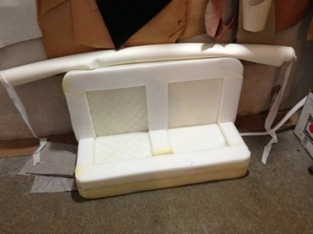 Çocuğu İçin Bunu Yaptı