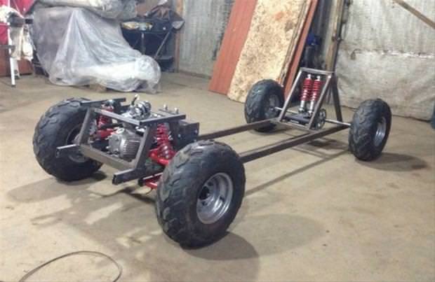 Çocuğu İçin Bunu Yaptı