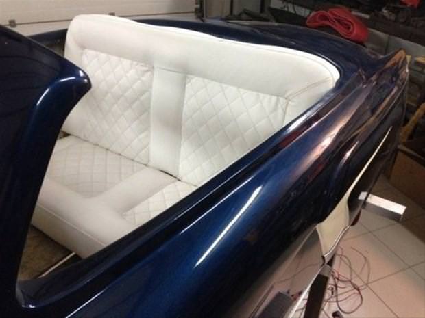 Çocuğu İçin Bunu Yaptı