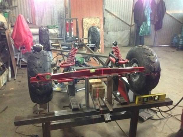 Çocuğu İçin Bunu Yaptı