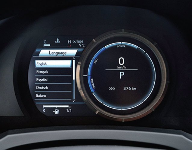 Sürüş izlenimi :Lexus RC 200t