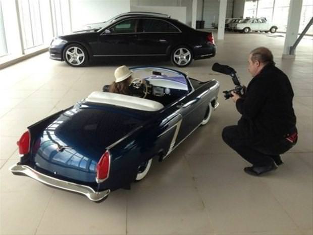 Çocuğu İçin Bunu Yaptı